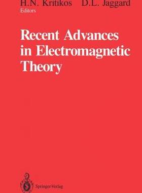 【预售】Recent Advances in Electromagnetic Theory