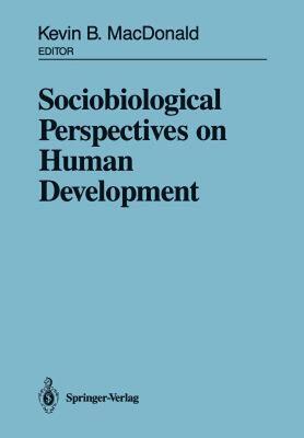 【预售】Sociobiological Perspectives on Human Development