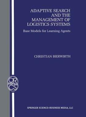 【预售】Adaptive Search and the Management of Logistic
