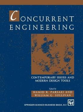 【预售】Concurrent Engineering: Contemporary Issues and