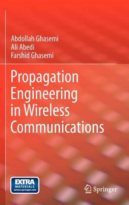 【预售】Propagation Engineering in Wireless Communications