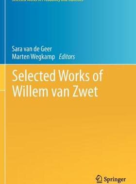 【预售】Selected Works of Willem Van Zwet
