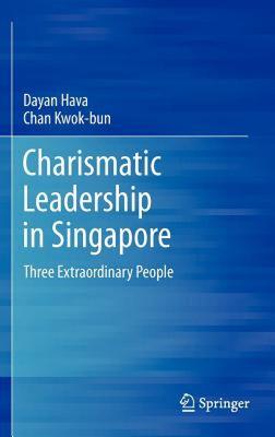 【预售】Charismatic Leadership in Singapore: Three