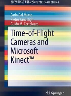 【预售】Time-Of-Flight Cameras and Microsoft Kinect