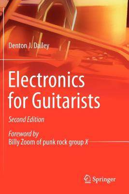 【预售】Electronics for Guitarists