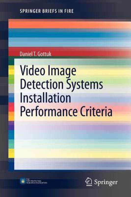 【预售】Video Image Detection Systems Installation