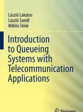 【预售】Introduction to Queueing Systems with