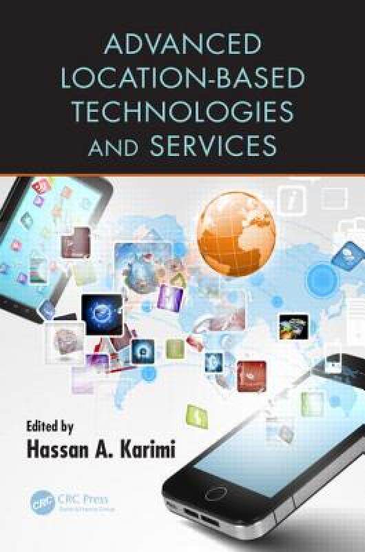 【预售】Advanced Location-Based Technologies and Services