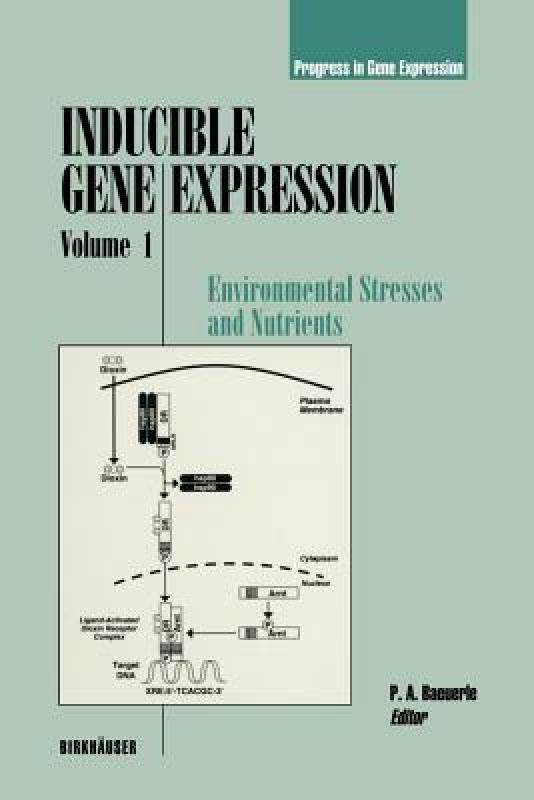 【预售】inducible gene expression, volume 1: environmental