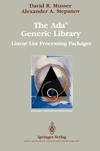 【预售】The ADA(R) Generic Library: Linear List Processing