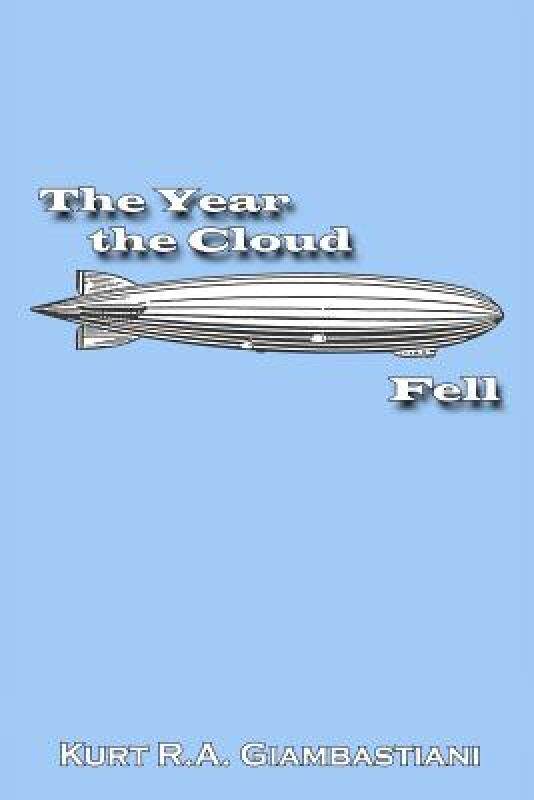 【预售】The Year the Cloud Fell