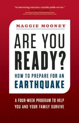 【预售】Are You Ready?: How to Prepare for an Earthquake