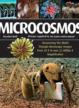 【预售】Microcosmos: Discovering the World Through