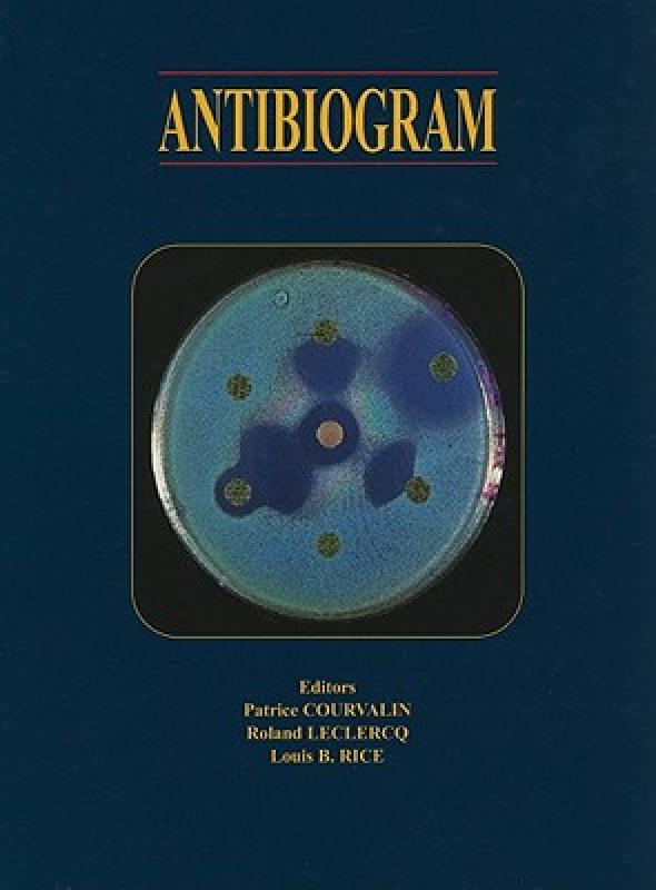 【预售】Antibiogram