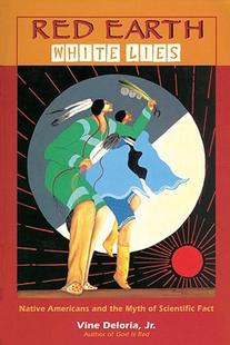 Red 預售 Lies Earth Native White and Myth the Americans