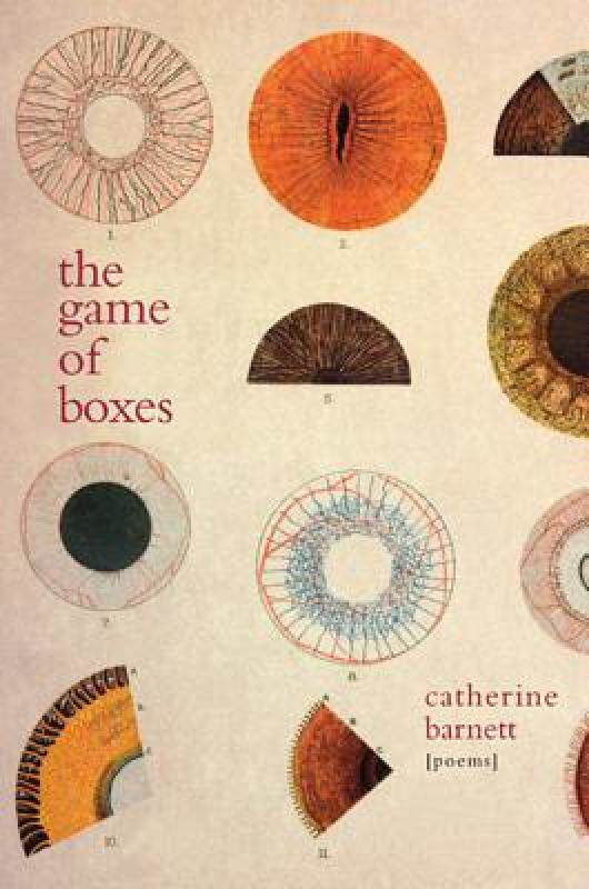 【预售】The Game of Boxes: Poems