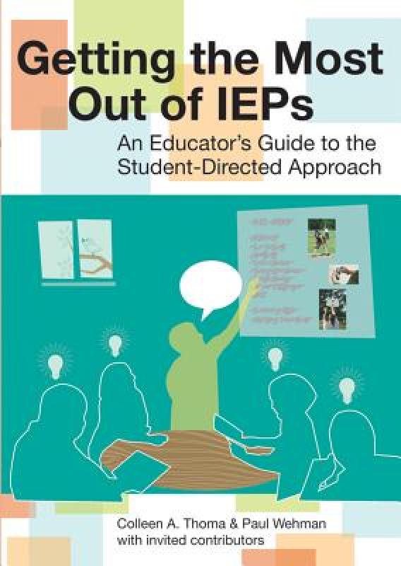 【预售】Getting the Most Out of IEPs: An Educator's Guide to 书籍/杂志/报纸 原版其它 原图主图