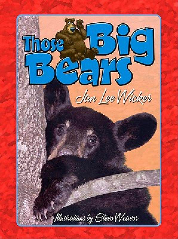 【预售】Those Big Bears