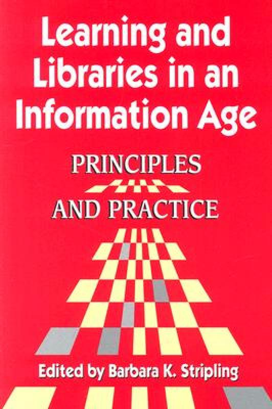 【预售】Learning and Libraries in an Information Age: