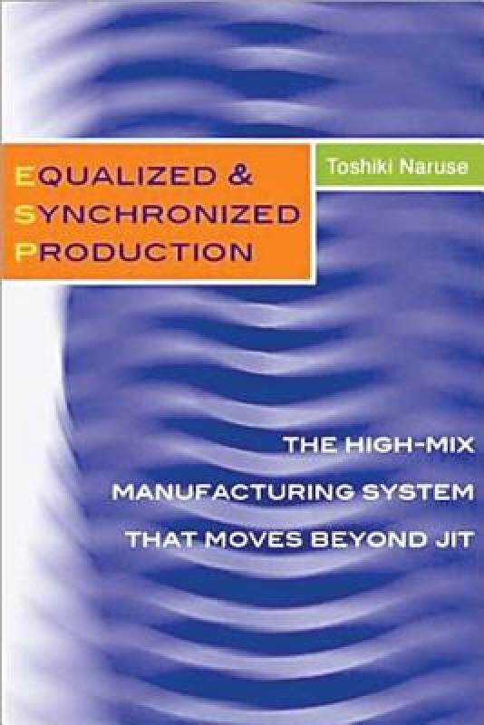 【预售】Equalized & Synchronized Production: The High-Mix