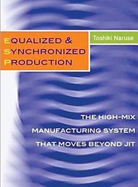 【预售】Equalized & Synchronized Production: The High-Mix