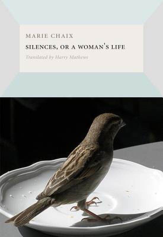 【预售】Silences, or a Woman's Life