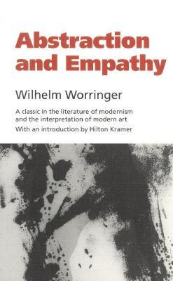 【预售】Abstraction and Empathy: A Contribution to the