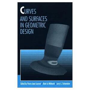 【预售】Curves and Surfaces