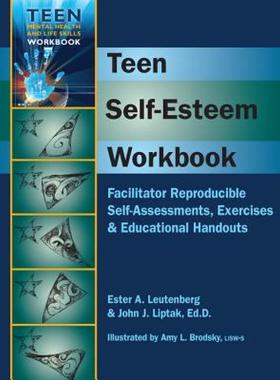 【预售】Teen Self-Esteem Workbook: Facilitator Reproducible