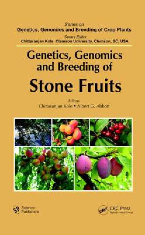 【预售】Genetics, Genomics and Breeding of Stone Fruits