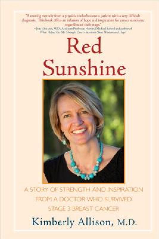 【预售】Red Sunshine: A Story of Strength and Inspiration
