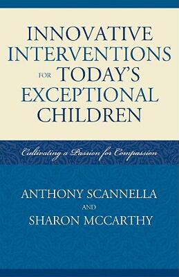 【预售】Innovative Interventions for Today's Exceptional