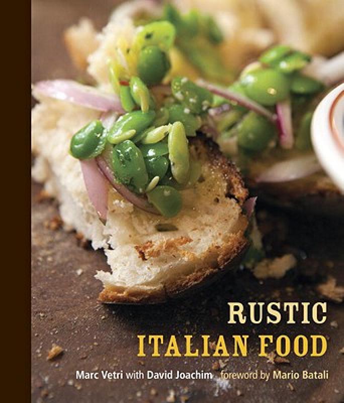 【预售】Rustic Italian Food