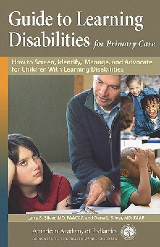 【预售】Guide to Learning Disabilities for Primary Care: How