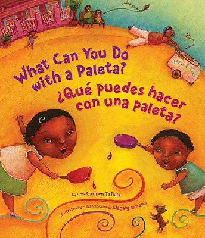 【预售】What Can You Do with a Paleta / ?Qu? Puedes Hacer