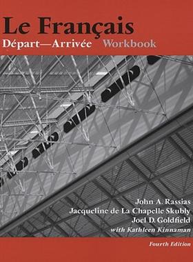 【预售】Le Francais: Depart-Arrivee [With CDROM]