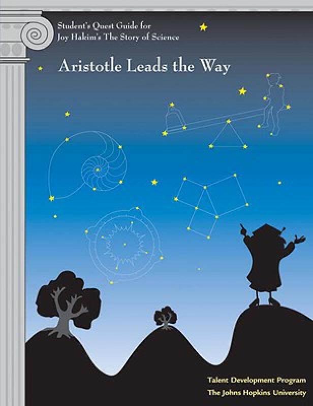 【预售】Student's Quest Guide: Aristotle Leads the Way: