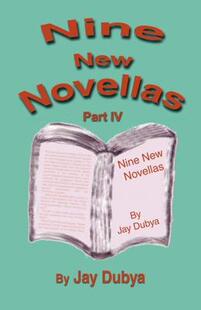 【预售】Nine New Novellas, Part IV