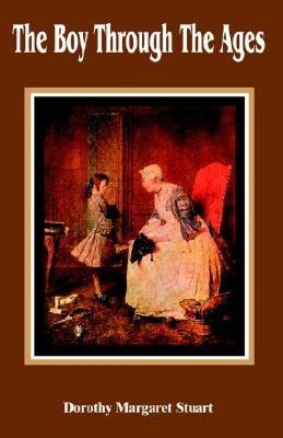 【预售】The Boy Through the Ages