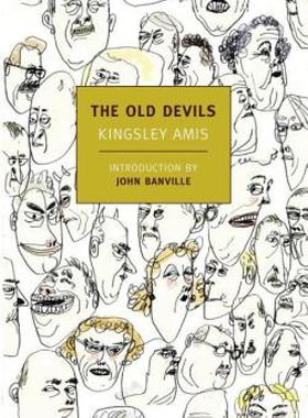 【预售】The Old Devils