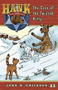 【预售】The Case of the Twisted Kitty