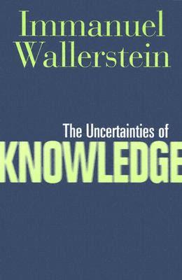 【预售】The Uncertainties of Knowledge