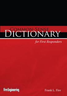 Sense Common Dictionary for Responders First 预售
