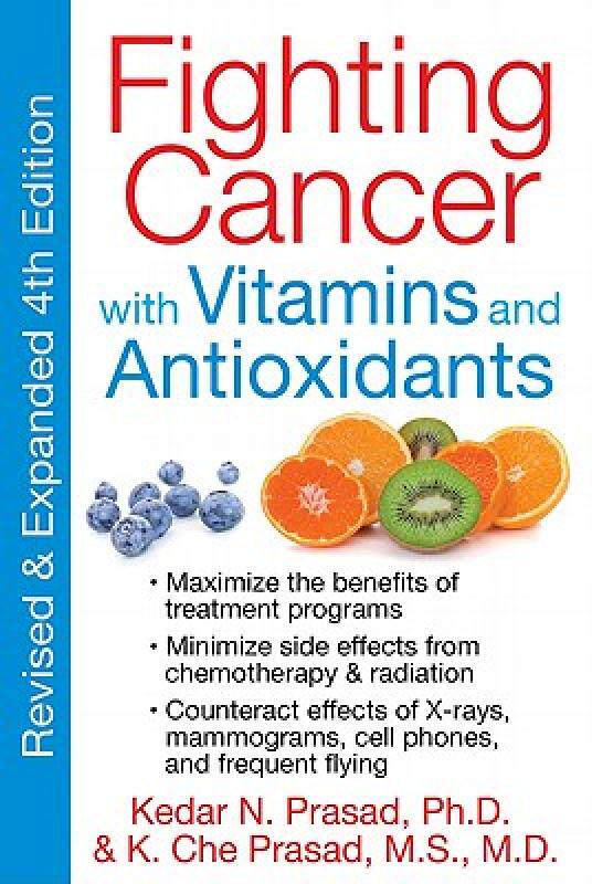 【预售】Fighting Cancer with Vitamins and Antioxidants