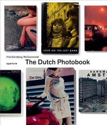 【预售】The Dutch Photobook: A Thematic Selection from 1945