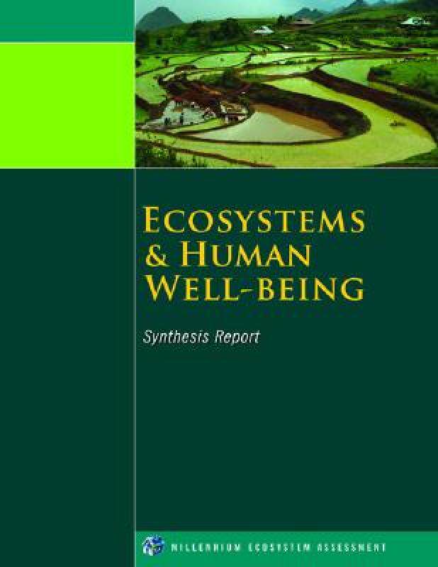【预售】Ecosystems and Human Well-Being: Synthesis