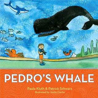 【预售】Pedro's Whale