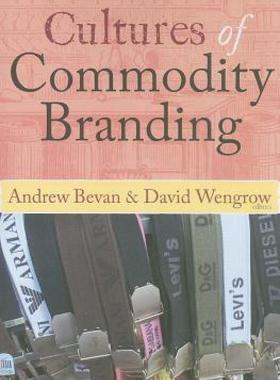 【预售】Cultures of Commodity Branding