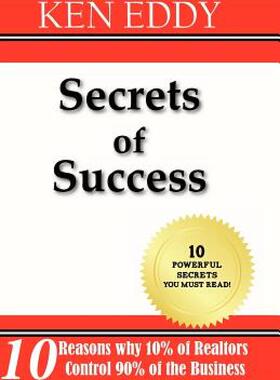 【预售】Secrets of Success: 10 Reasons Why 10% of Realtors