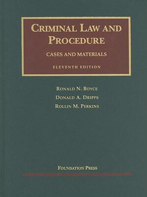 【预售】Criminal Law and Procedure